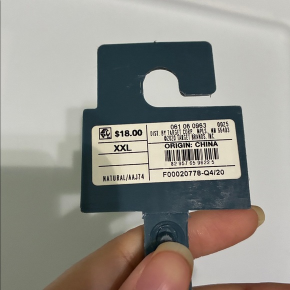 Universal Thread Patterned Tan Belt - Picture 3 of 4